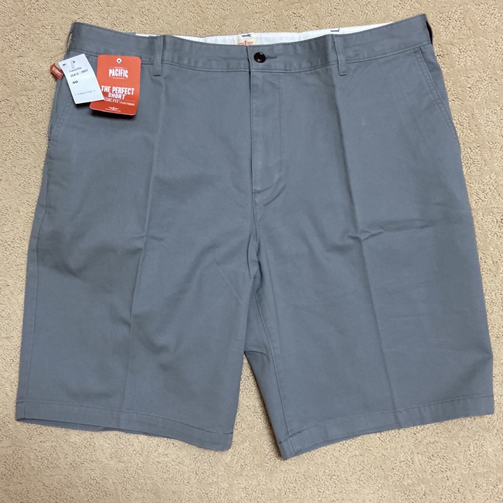 NWT Dockers Men’s Shorts Size 40